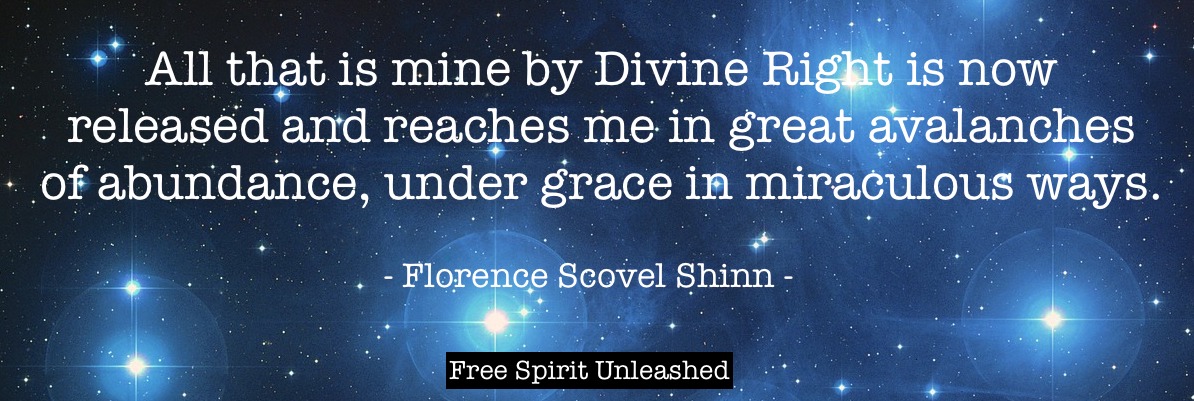 Top 50 Florence Scovel Shinn Quotes