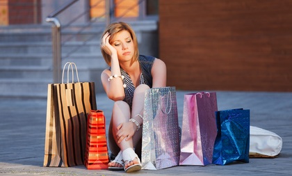 Overspending can be stressful - create a sustainable budget and start enjoying life more...