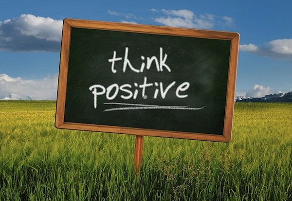 A positive mindset will change bad situations around faster than anything else.